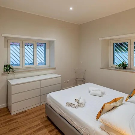 Apartmán Falda Řím